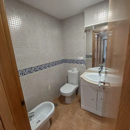 Apartamento Infinito Finisterra