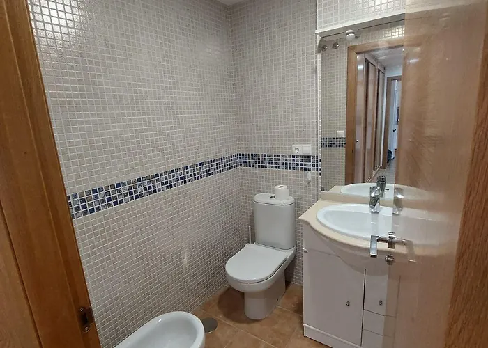 Apartmán Infinito Finisterre