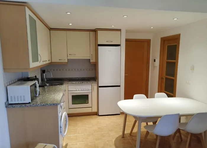 Infinito Apartmán Finisterre